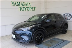 トヨタ C-HR G-T モードネロ 4WD