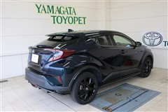 C-HR G-T モードネロ 4WD