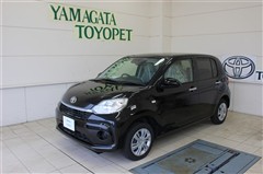 トヨタ パッソ X 4WD