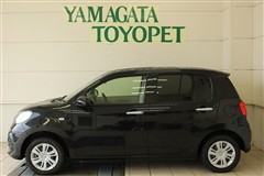 パッソ X 4WD
