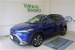 トヨタ カローラクロス HV Z 4WD