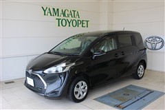 トヨタ シエンタ X 4WD