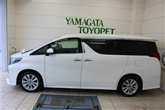 アルファード S Aパッケージ