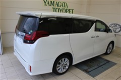 アルファード S Aパッケージ