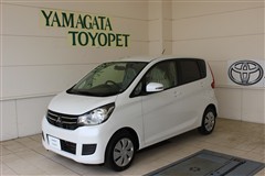 三菱 ekワゴン G