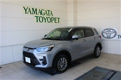 トヨタ ライズ X 4WD