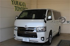 トヨタ ハイエースV S GLダークプライム