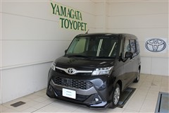 トヨタ タンク カスタムG S 4WD