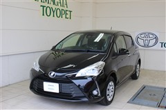 トヨタ ヴィッツ F セーフティエディ3