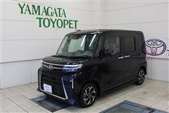 ダイハツ タント カスタムX