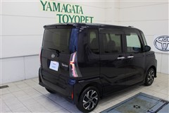 タント カスタムX