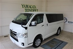 トヨタ ハイエースバン ロング  S GL