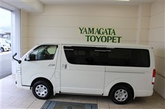 ハイエースバン ロング  S GL