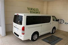 ハイエースバン ロング  S GL