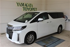 トヨタ アルファードHV SタイプGold2