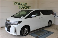 トヨタ アルファードHV SタイプGold2