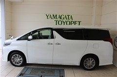 アルファードHV SタイプGold2