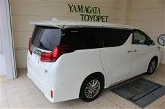 アルファードHV SタイプGold2