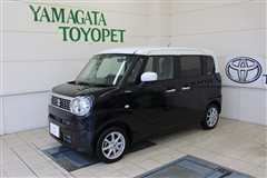 スズキ ワゴンRスマイル HV S 4WD