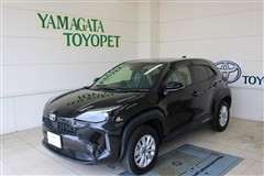 トヨタ ヤリスクロス ハイブリッド G