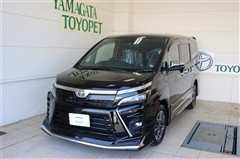 ヴォクシー ZS キラメキ3 4WD
