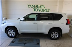 ランクル プラド TX Lパッケー