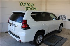 ランクル プラド TX Lパッケー