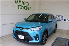 トヨタ ライズ Z 4WD