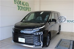 トヨタ ヴォクシー ハイブリッド S-Z