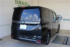 ヴォクシー ハイブリッド S-Z