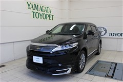 ハリアーハイブリッド プレミアム