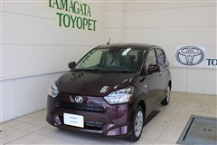 ダイハツ ミライース X SA3 4WD