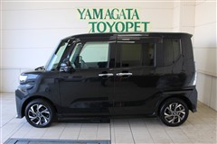 タント カスタムX 4WD