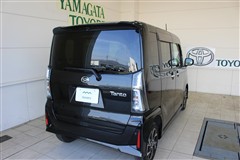 タント カスタムX 4WD