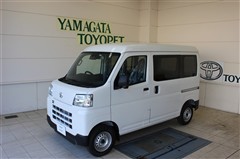 ダイハツ ハイゼットカーゴ DX 4WD