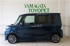 タント カスタムRS 4WD