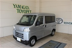 ダイハツ ハイゼットカーゴ DX 4WD