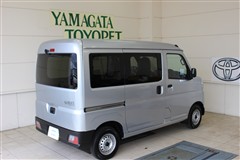 ハイゼットカーゴ DX 4WD