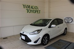 トヨタ アクア Sスタイイルブラック