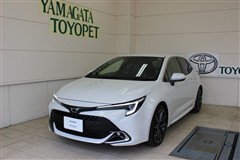 トヨタ カローラスポーツ G Z