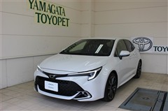 トヨタ カローラスポーツ G Z