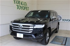 トヨタ ランドクルーザー VX