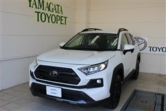 トヨタ RAV4 アドベンチャーオフロード