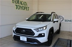 RAV4 アドベンチャーオフロード