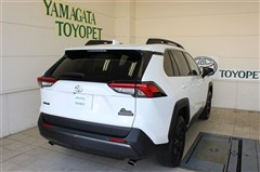 RAV4 アドベンチャーオフロード