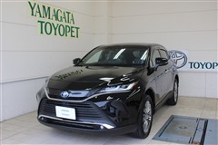 ハリアーhv Z レザーパッケージ