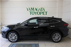 ハリアーhv Z レザーパッケージ