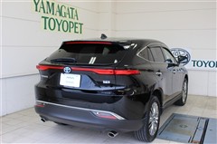 ハリアーhv Z レザーパッケージ