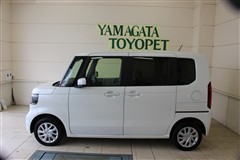 N-BOX ベースグレード4WD