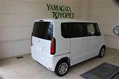 N-BOX ベースグレード4WD